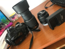 Kaskolu Full set Nikon d3200