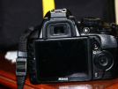 Pazarlık payı vardır Nikon d3100