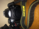 Acil temiz nikon set