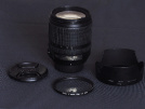 Nikkor 18-105mm f/3.5-5.6G ED VR DX Lens