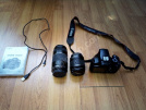 Canon 1100D camera