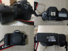 Canon Eos 5d markii + ekipmanlar (cihaz çok temizdir)