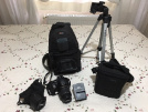 NIKON D5100 AZ KULLANILMIŞ-18-55 VE 50 MM LENS