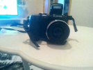 ORJİNAL TAŞIMA ÇANTASI VE KILIFI İLE BİRLİKTE   FinePix S1700 