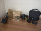 Nikon D300 ve seti
