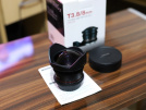 Samyang 8mm T/3.8 Cine Lens UMC CS II (Sıfır - Geniş Açı) 