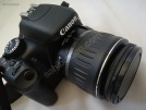 Canon 550D + Lens + Çanta + Full