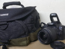Canon Eos 100D Kusursuz Temizlikte 