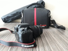 Canon EOS 750D 18-135 mm + Çanta + Hafıza Kartı + Tripod 