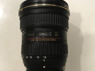 TOKINA 12-24 F4 DX 2 NİKON UYUMLU