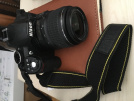Nikon d3100 çift lens 8bin shutter da