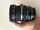 SATILIK CANON EF-S 10-22 f3.5-4.5 GENİŞ AÇI LENS