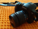 Çok temiz Samsung NX30 body+18-55 mm Lens