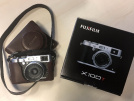 Temiz Fuji X100T