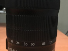CANON 18-135 STM