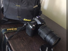 Sahibinden satılık temiz Nikon D90