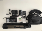 Canon 700 D - Komple Set- Bu Fiyata Tek