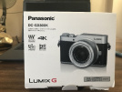 Lumix dc-gx800k 4k