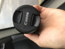 Canon Eurosia garantili 18-55 lens 
