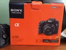 Sahibinden cok temiz sony A58