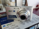 Sony Cyber Shot - sıfır kutusunda 