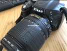 Nikon D5100 fotoğraf makinesi , 18-105 lens