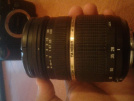 Tamron 28 75 2.8 mm ve nıkon d90 bady