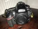 D800e 33k + 2 objektif