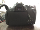 CANON 700D - 50mm 1.8 f 