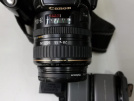 Canon 350d Full set