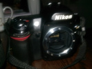 NİKON D80 BODY+18-135 MM LENS