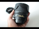 Nikon 18-105 VR lens