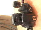 Canon 550d+50mm1.8+28mm2.8