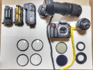 SATILIKK. NİKON D7000 EFSANE SET İLE BİRLİKTE.