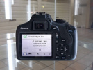 Canon 1300d wi-fi 