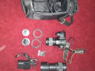 SONY A350 ALPHA DSLR KAMERA FULL SET + 55-200mm f/4-5.6G LENS Favorilerime Ekle Yazdır