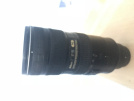 Nikon 70-200vr2 lens