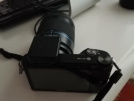 SAMSUNG NX2000 / 50MM-200MM LENS . SIFIR AYARINDA . TÜM AKSESUAR VE KUTULAR MEVCUT
