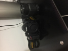 SATILIK 3200 NİKON FOTOĞRAF MAKİNESİ 