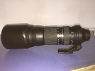 150 /600  NİKON UYUMLU TELE LENS