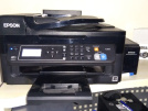 Satılık 2 Adet  Epson L565 ve 1 adet Epson 550