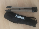 Hama Tripod star 700 çok az kullanılmıştır 
