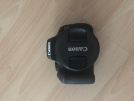 Canon EOS 600D çok az kullanılmıştır 