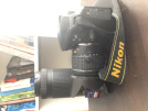 NİKON D3400