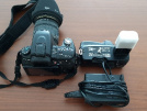 SAHİBİNDEN SONY ALPHA 580 DSLR FOTOGRAF MAKİNESİ VE LENSLER