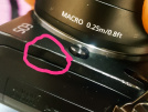 Canon eos M