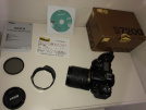 Nikon D7200 ve 18-140 VR KİT LENS