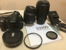 Nikon D3100 4000 Shutter(Fiyat Düştü)