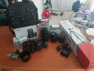 Canon 1300D dslr fotoğraf makinesi 