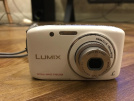 Kullanılmamış Panasonic Lumix Fotoğraf Makinesi